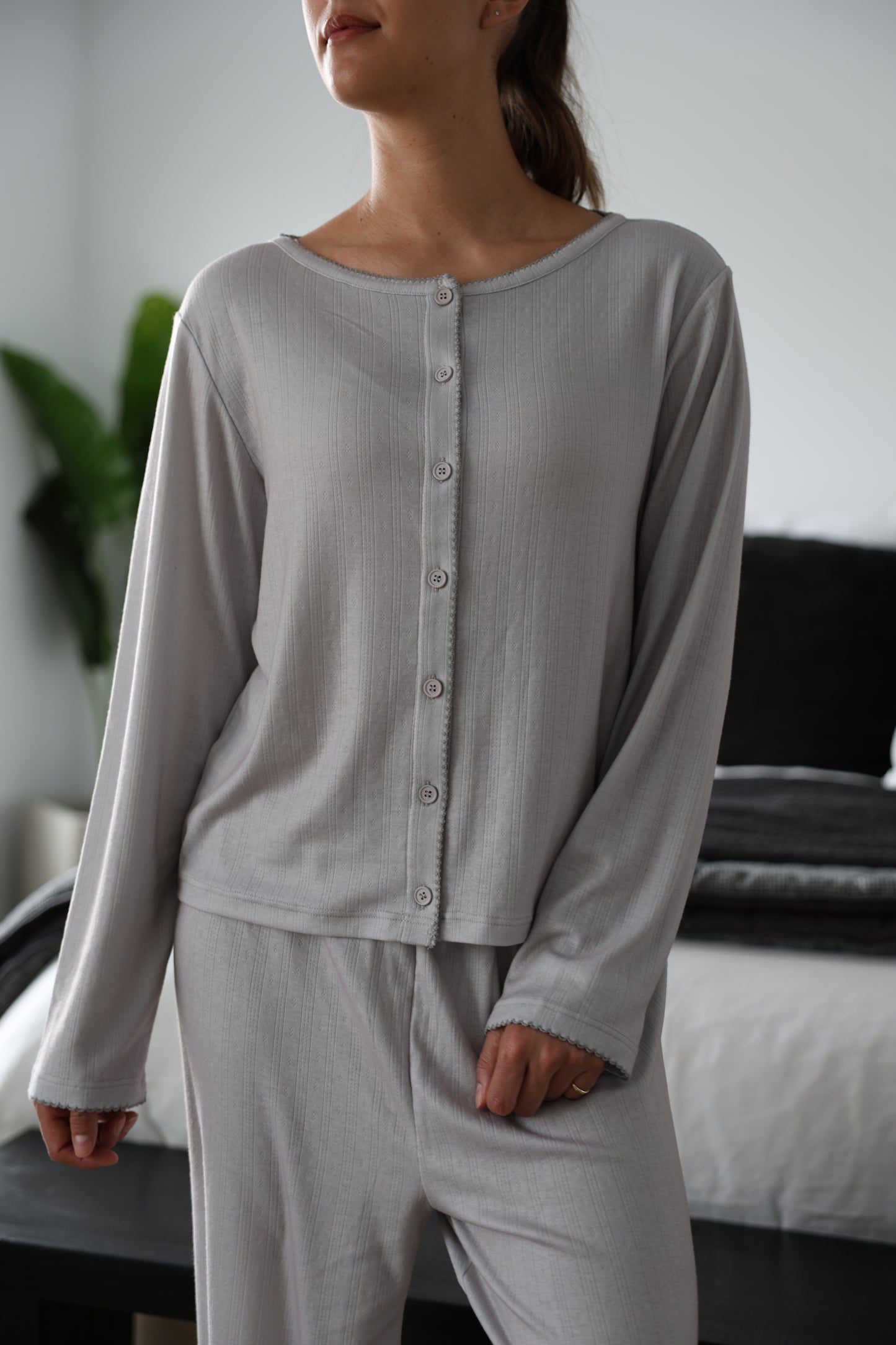 The Luxe Knit