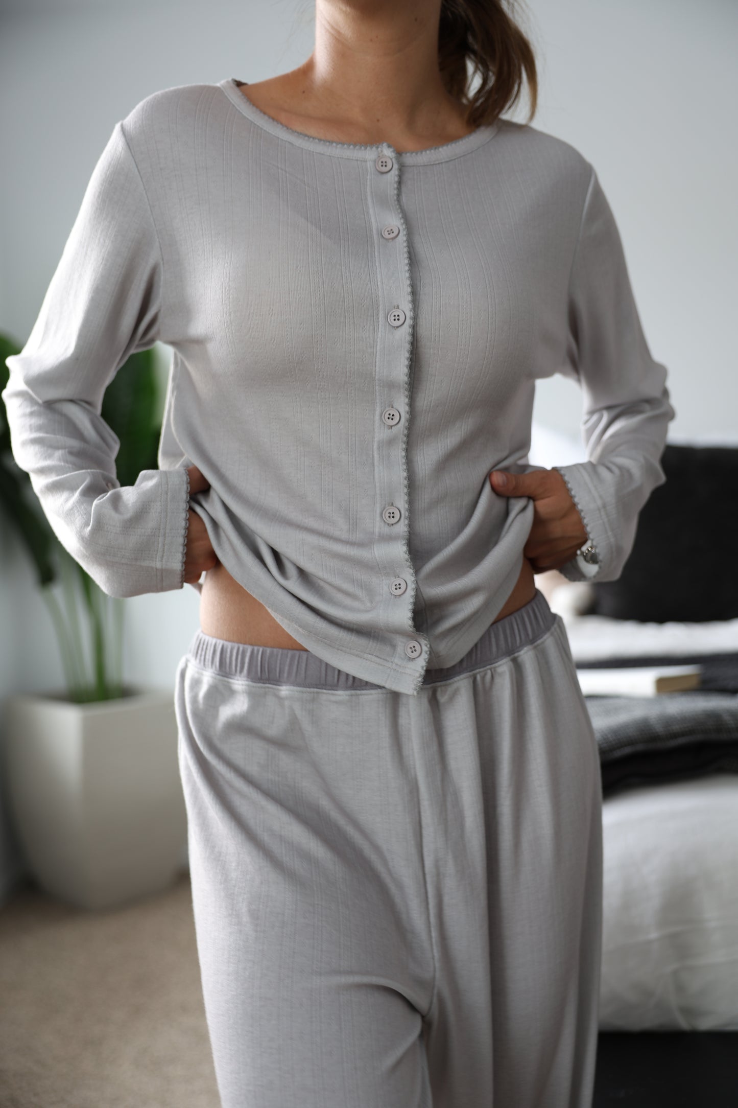 The Luxe Knit